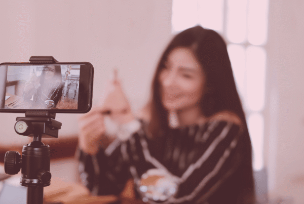 UGC content creator